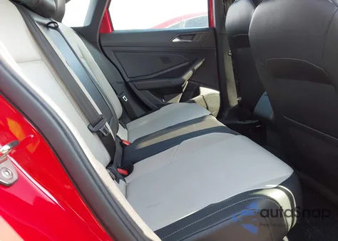 2019 Volkswagen Jetta 1.4T R-Line/1.4T S/1.4T Se from USA, damaged, VIN 3VWC57BU4KM088622